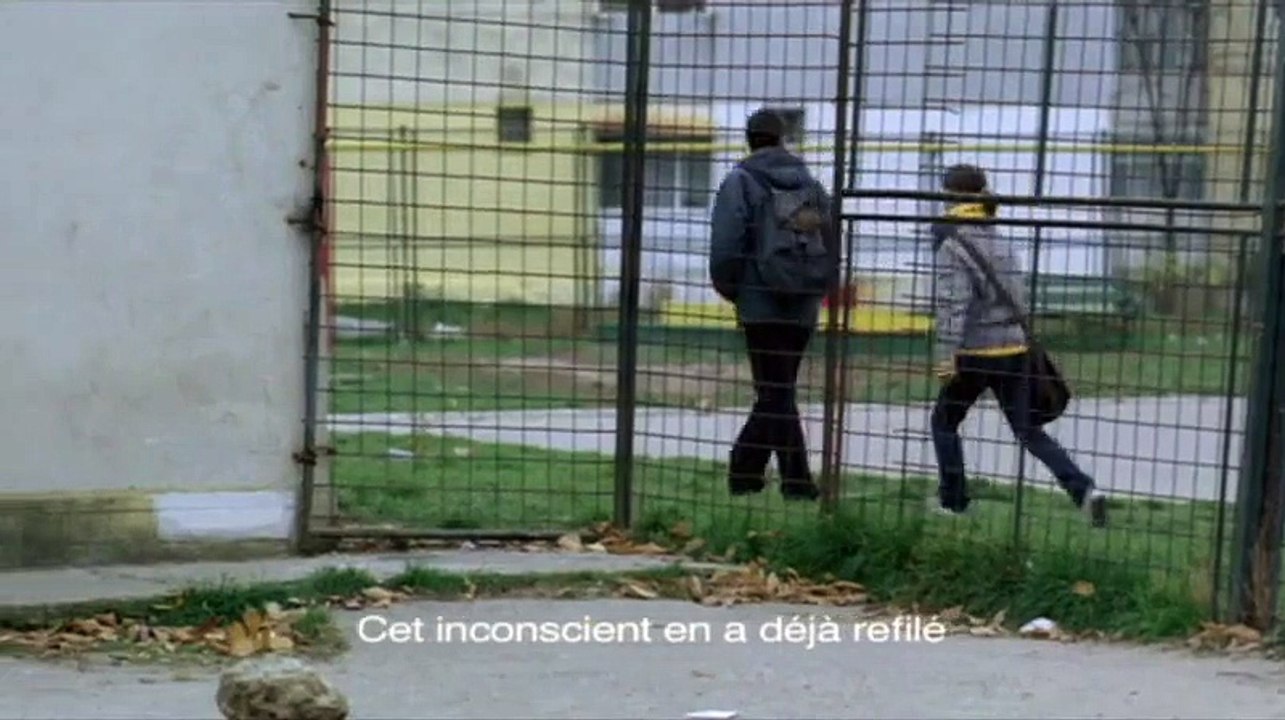 POLICIER, ADJECTIF - Bande-annonce