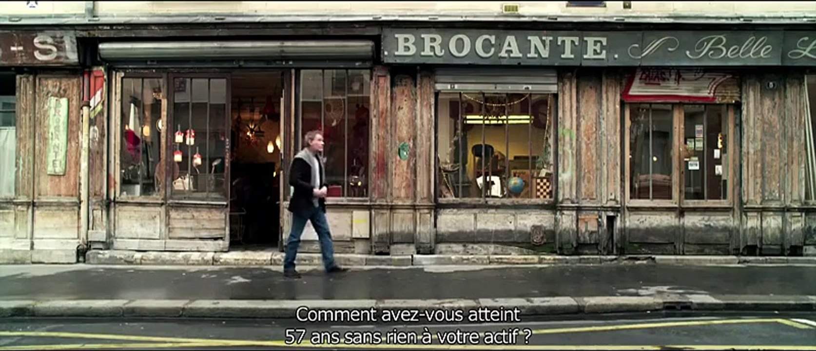 MY OLD LADY - Bande-annonce