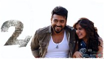 Suriya's 24 Telugu rights sold out for whopping price | 123 Cine news | Tamil Cinema News