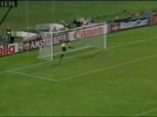 Bressan overhead goal