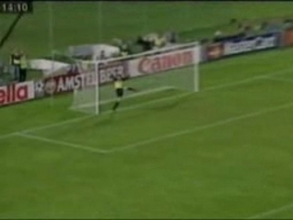 Bressan overhead goal