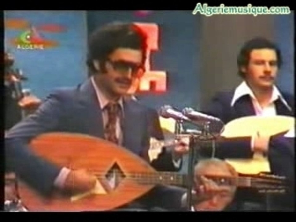 Amar Ezzahi - Leyame