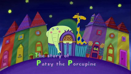 64 Zoo Lane - Patsy the Porcupine S03E16 | Cartoon for kids