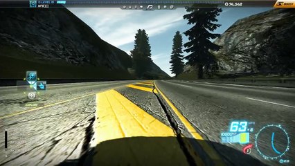 Need For Speed World: Bridge to Tri-Cities