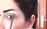 مكياج لتكبير العيون الصغيرة   Arabic makeup, how to make your eyes look bigger