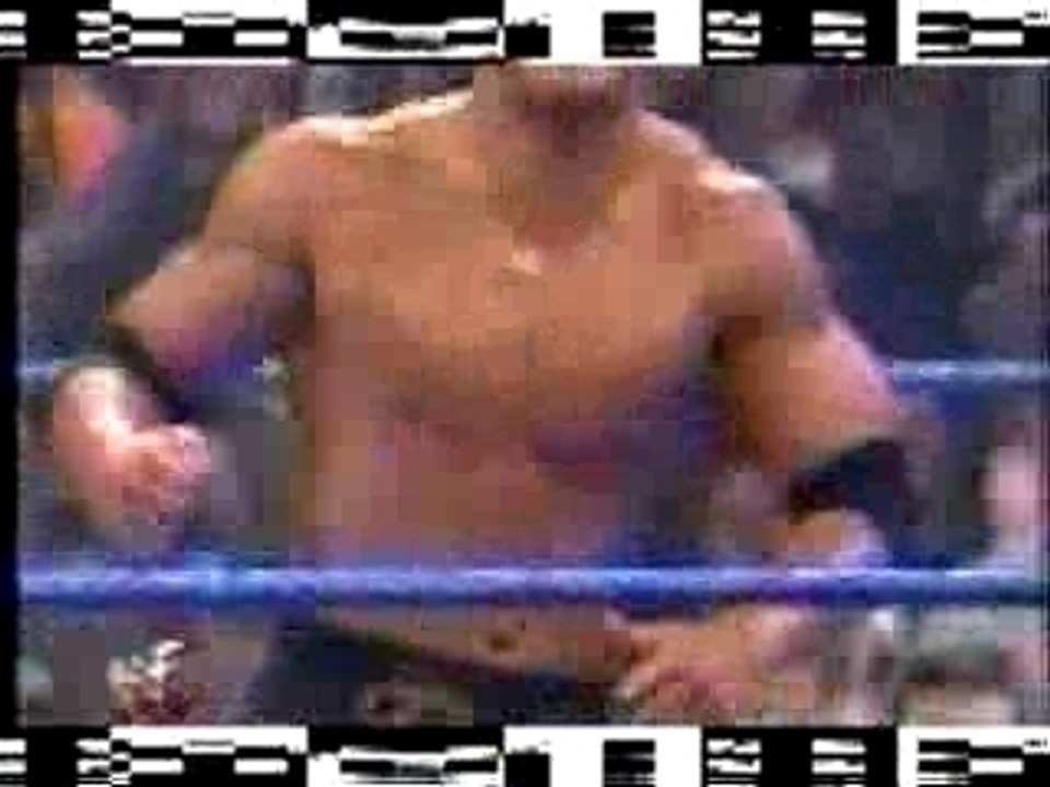 WWE- The Rock's Titantron