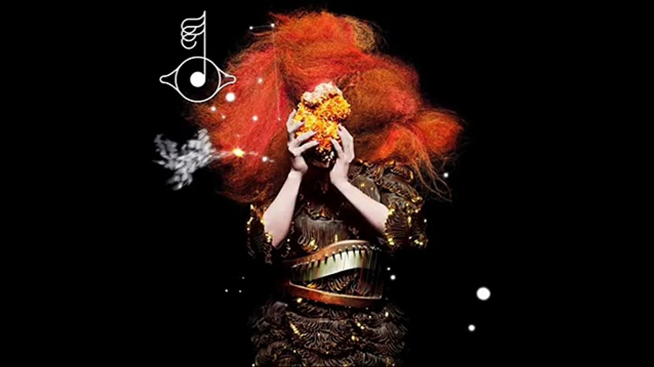 Björk - Crystalline (D&B Remix)