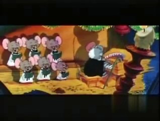 1955 Anti-War Propaganda Cartoon: Good Well To Men