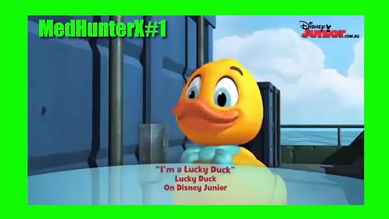 Lucky Duck - I'm A Lucy Duck - Song - MedHunterX#4