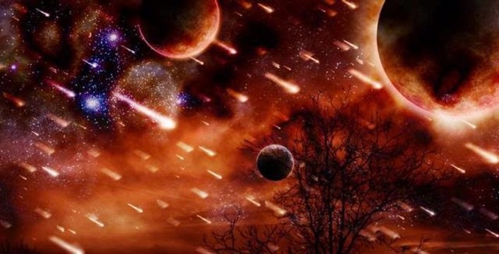 NG | Bilinen Evren: Yıldız Fırtınaları