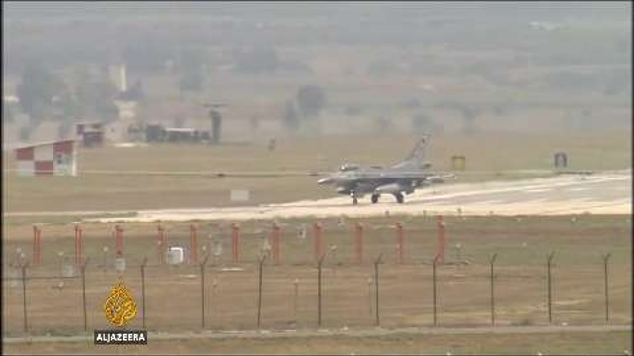 Geopolitics complicate fight against ISIL