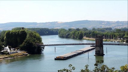 Le BELIER +GERGY et GENLIS à Trèvoux c