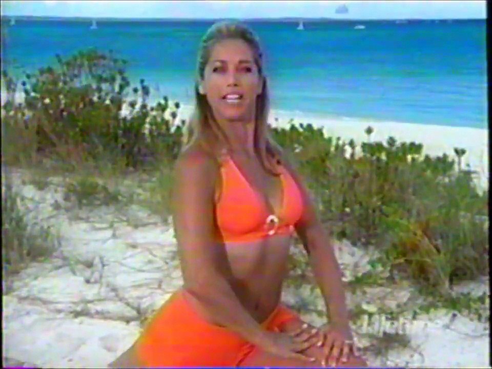 Daily Workout 37: Aerobics, Legs