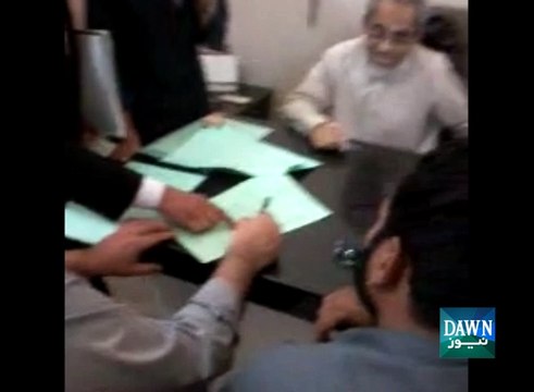 Nabil gabol approaches court against death threats from