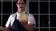 ChefSteps • High Speed Video • Grant vs the Cantaloupe 2400 FPS