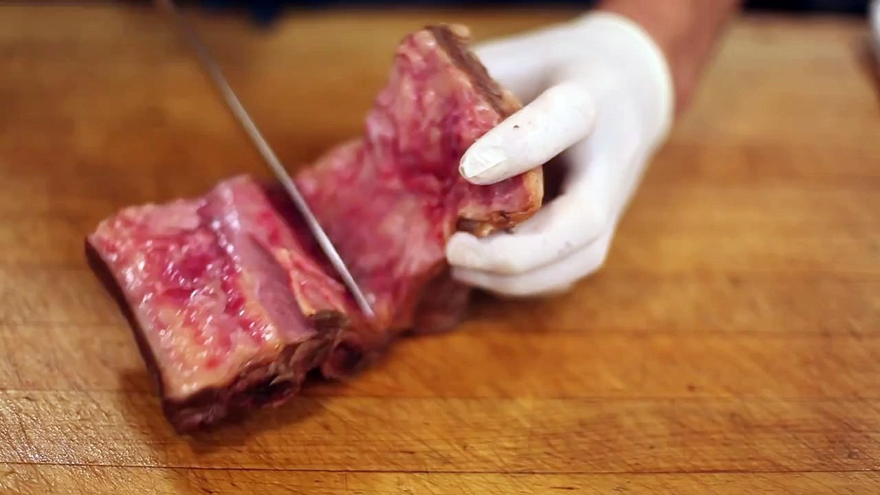 Short Rib • 54˚C / 129˚F, 48 hours