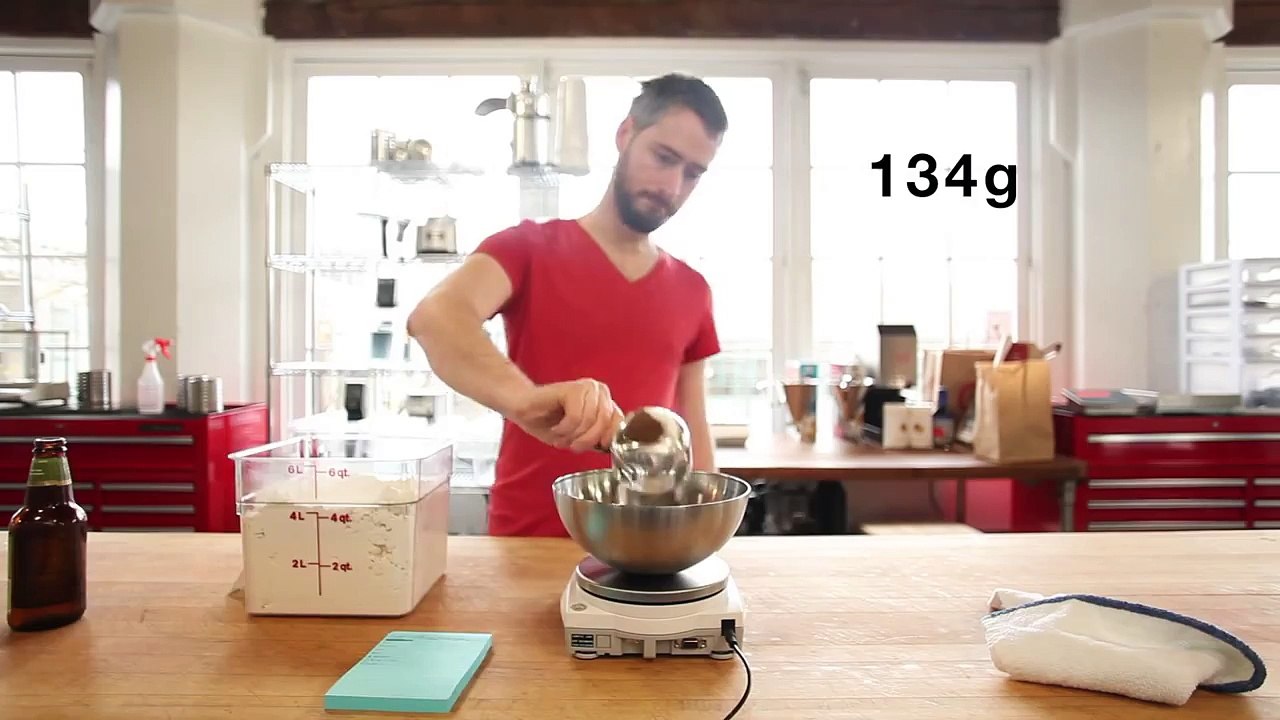 ChefSteps • Why Scales? • Accuracy