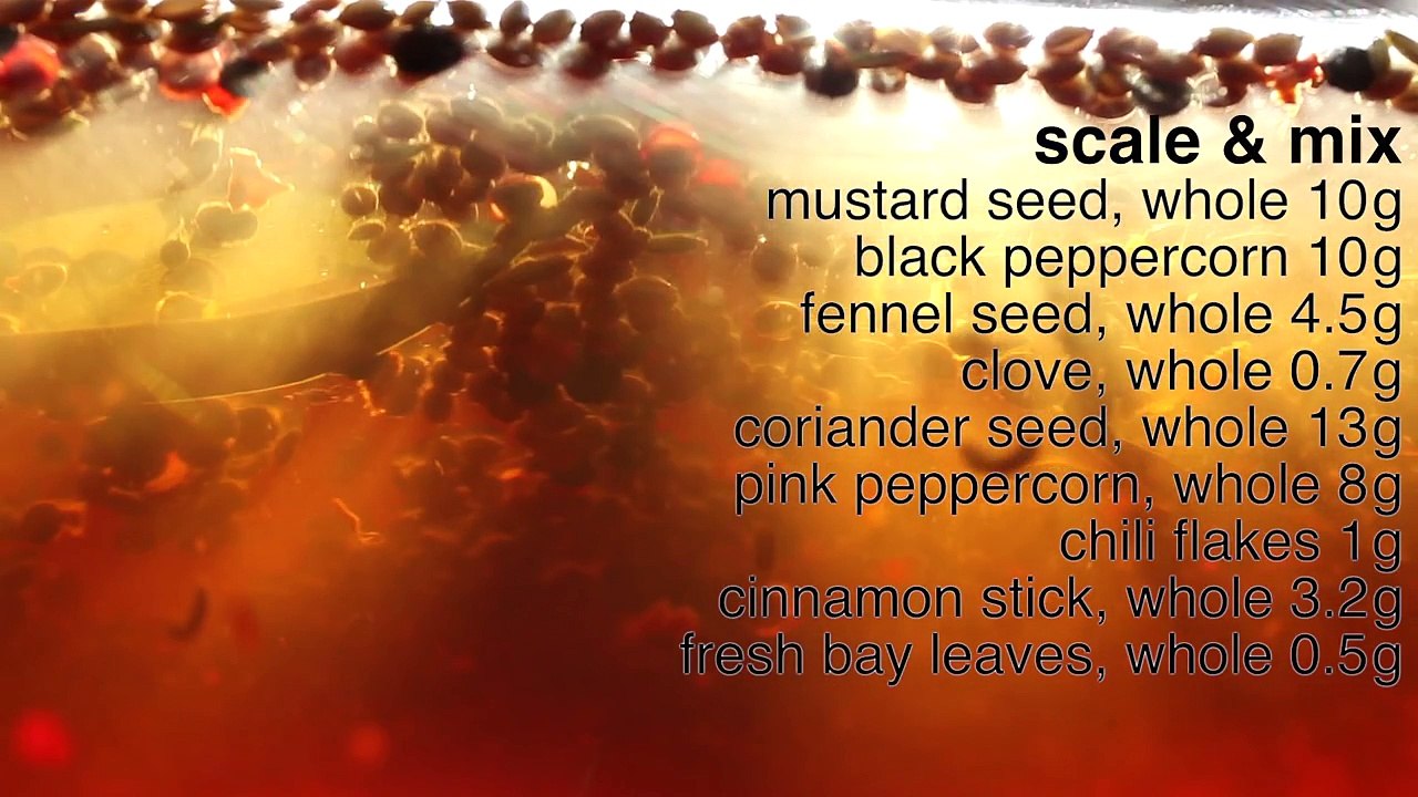 ChefSteps • Recipe • Sous Vide Pastrami