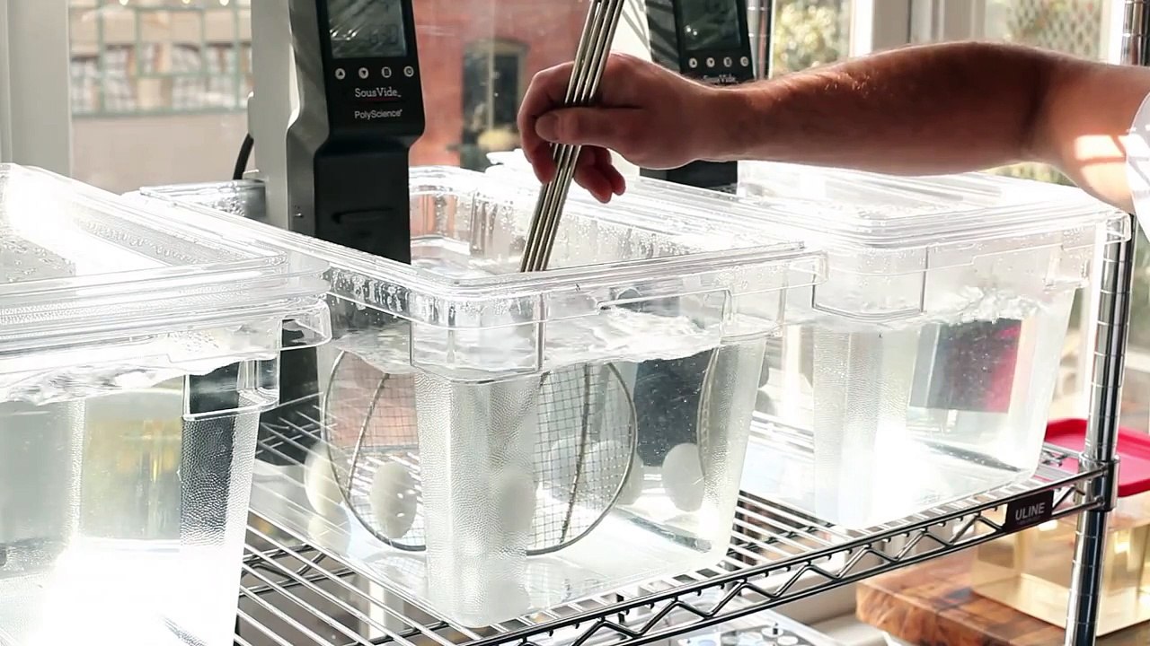 Why Sous Vide • The 63˚C Egg • ChefSteps