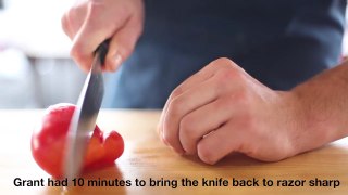 ChefSteps • 10 Minutes to a Sharp Knife