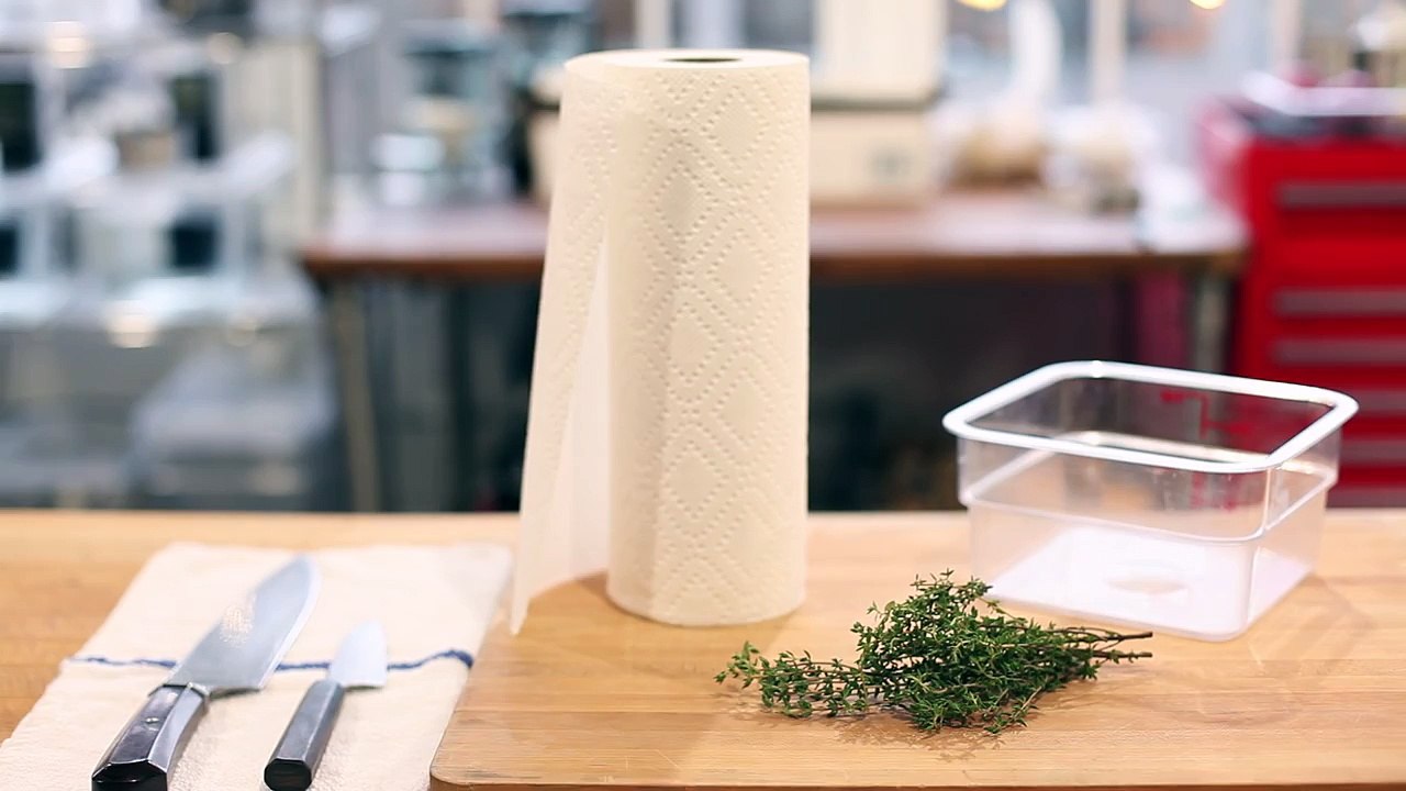 Working Clean • ChefSteps