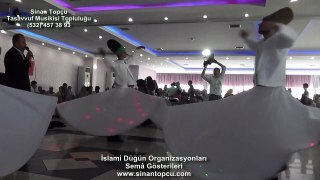 Afyon ilahi grubu ve semazen ekibi afyon islami düğünler