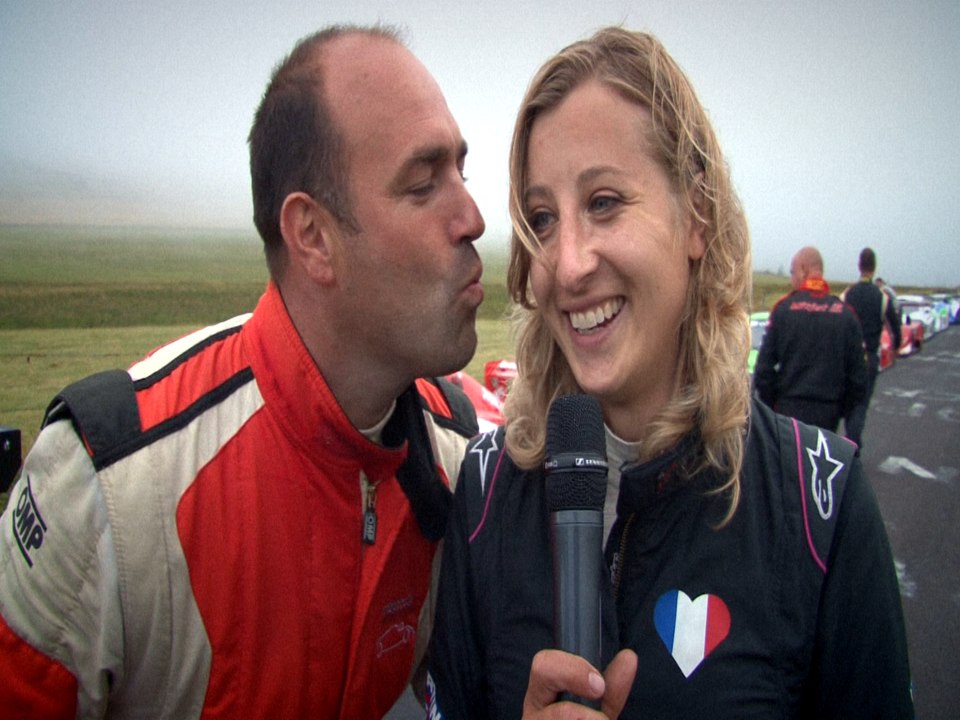 Charlie Martin - Formule Renault 2.0 - Mt Dore 2015