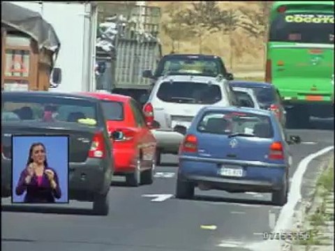 Conozca la situación actual del Pico y Placa