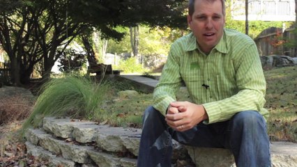 Meet Tom Mills - Host of "GreenShortz" - as he Shares Tips on Living Green in Atlanta Ga.