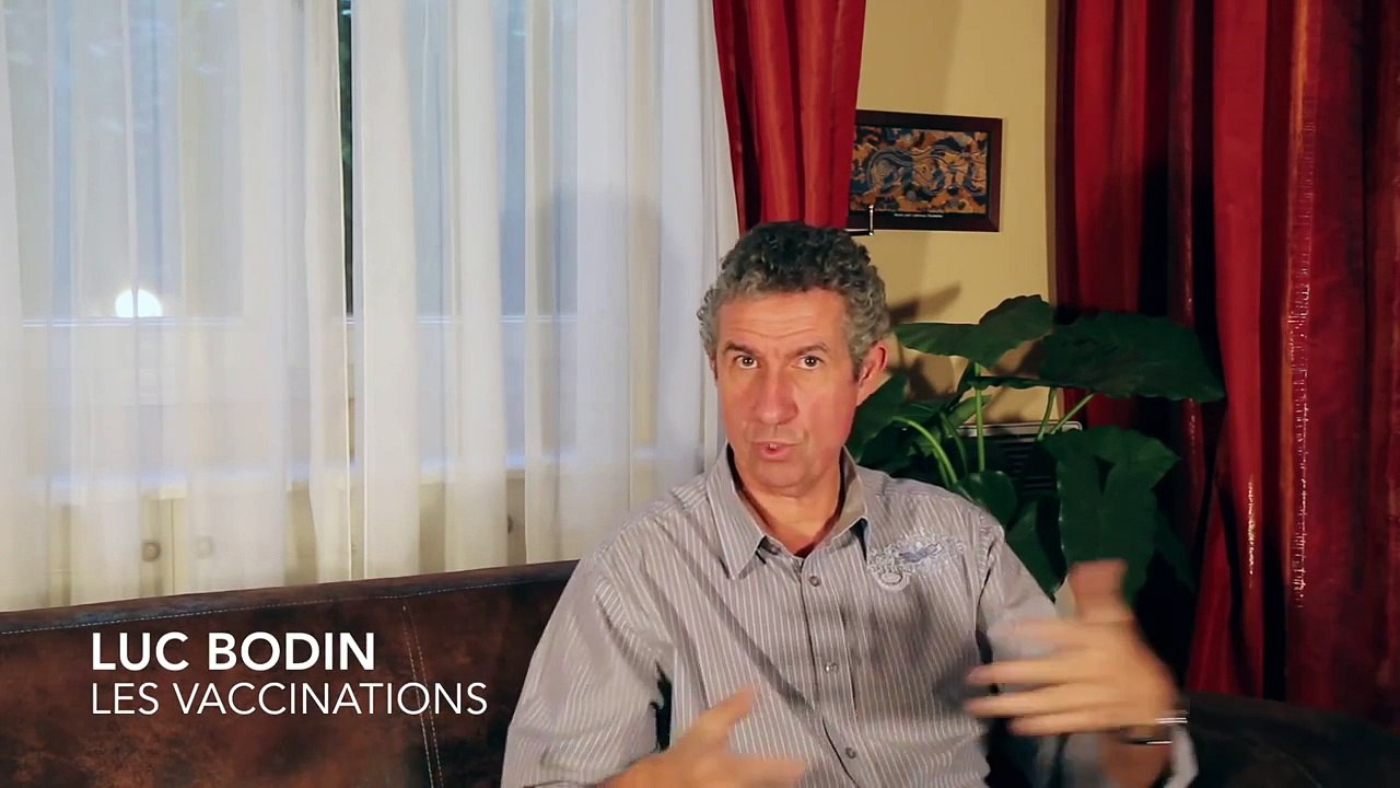 LUC BODIN - Les vaccinations