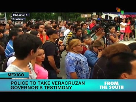 From the South - Scioli Wins Argentine Primaries