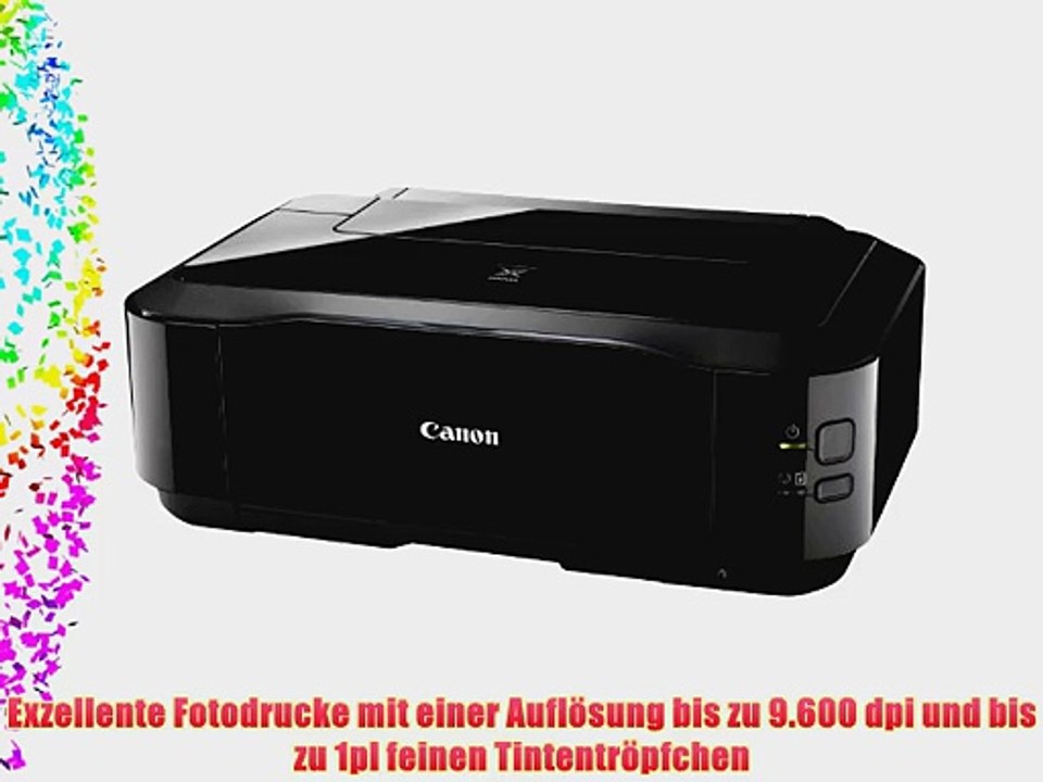 Canon Pixma iP4950 Tintendrucker