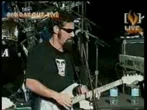 System Of A Down - Aerials (live Ozzfest