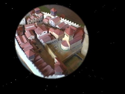 Flâneries dans le bourg médiéval de Saint Victor-sur-Loire - Saint Etienne 42000