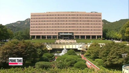 President Park makes last-minute deliberation over Liberation Day Pardons