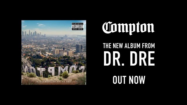 Aftermath Entertainment Presents Dr Dre Compton: a Soundtrack by Dr Dre