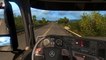 Euro Truck Simulator 2 Multiplayer: Göteborg- Orebro  [Mercedes Benz MP4]