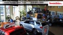2015 Toyota Highlander Vs 2015 Nissan Pathfinder - Toyota Dealer Near the St Thomas, ON Area