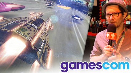 Fast Racing Neo, on y a joué : est-il le nouveau F-Zero ?
