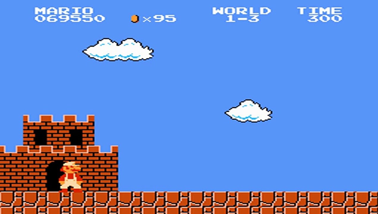 Super Mario Bros.: World 1-3