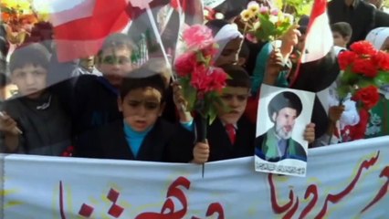 يامجد انه الحسني ||  المنشد العراقي احمد الهلالي || مونتاج باسم الركابي