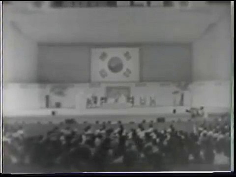 Assassination Attempt of President Park Chung-hee of South Korea (1974) | U.S. Secret Service