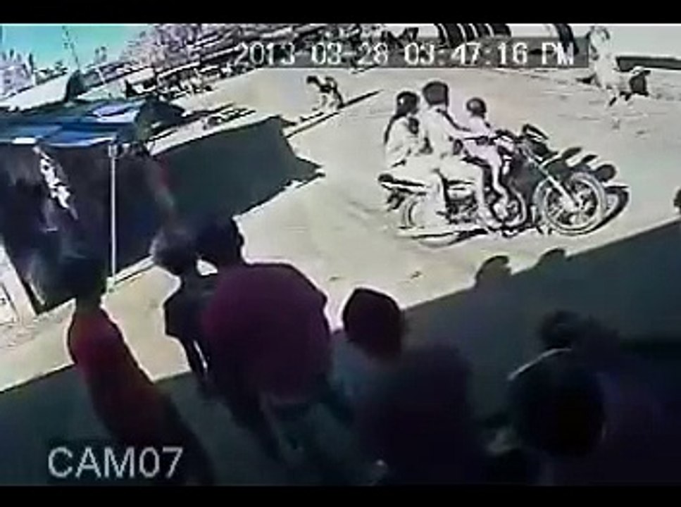 CJ PLACE2GO CCTV "Suntukan sa Kalye"