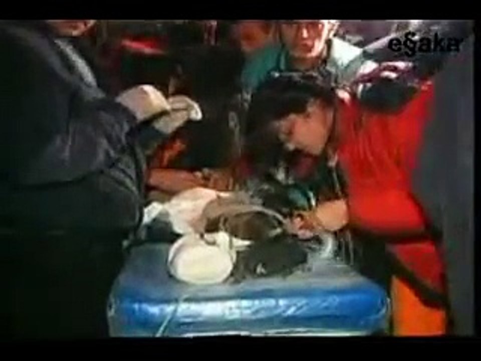 17 Ağustos Gölcük Depremi Belgeseli (Can Dündar)