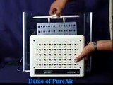 Air Purifier / Ionizer / Negative ion Generator