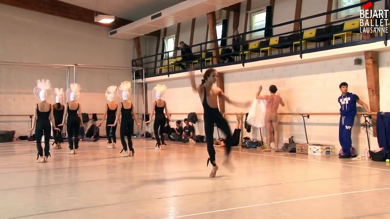 Béjart Ballet Lausanne - Light - du 5 au 13 mai 2012 au Théâtre de Beaulieu, Lausanne