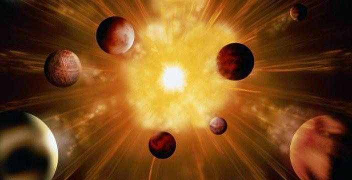 NG | Bilinen Evren: Zaman Bombası