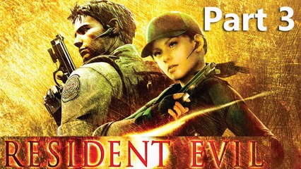 Resident Evil 5 Gold Edition Walkthrough Part 3 - Gameplay