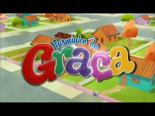 turminha da graça novo desenho palavra de deus.com.br
