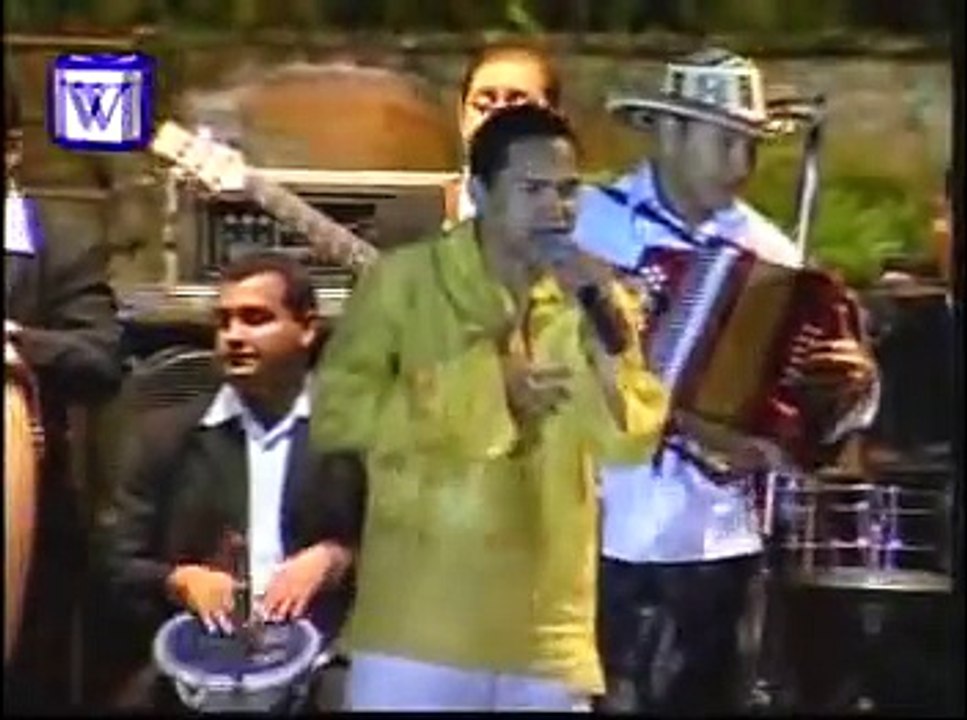 jorge celedon parranda en el cafetal en vivo